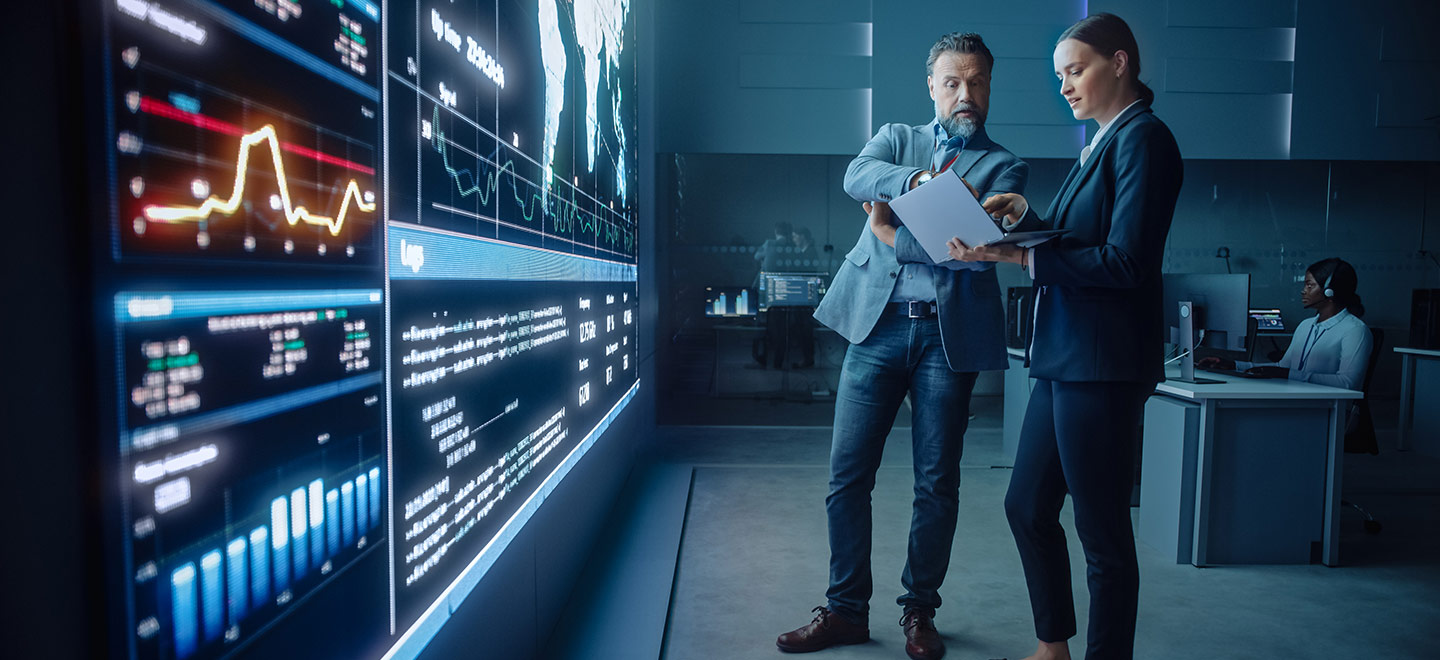 your data your business