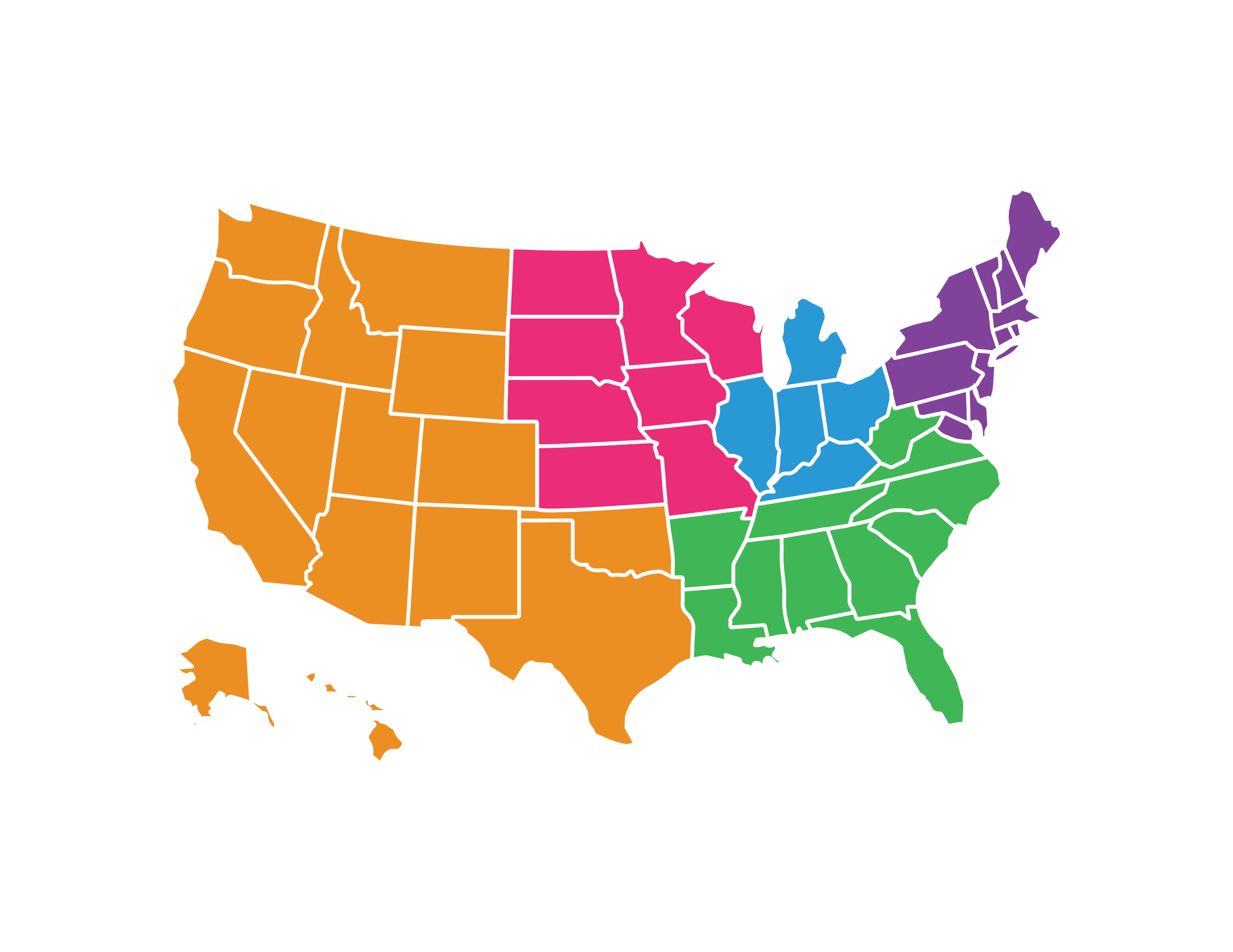 territory map