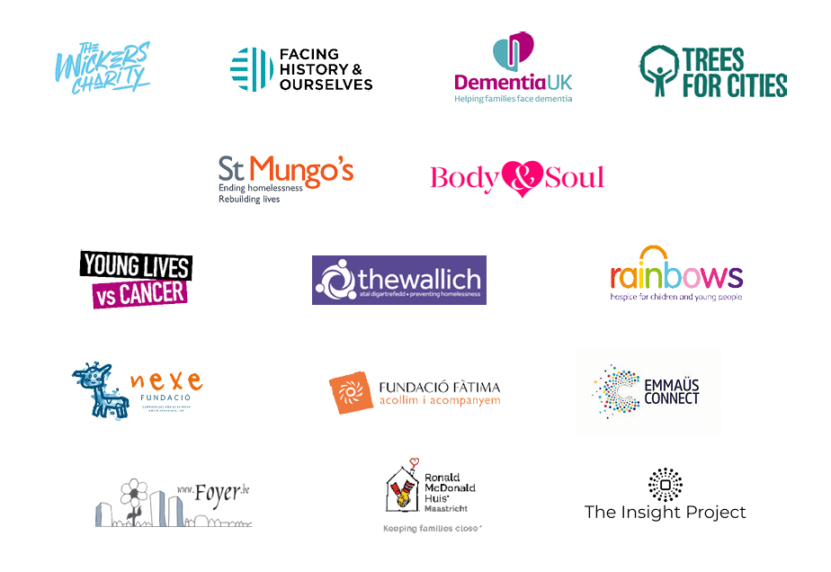 Charity Logos