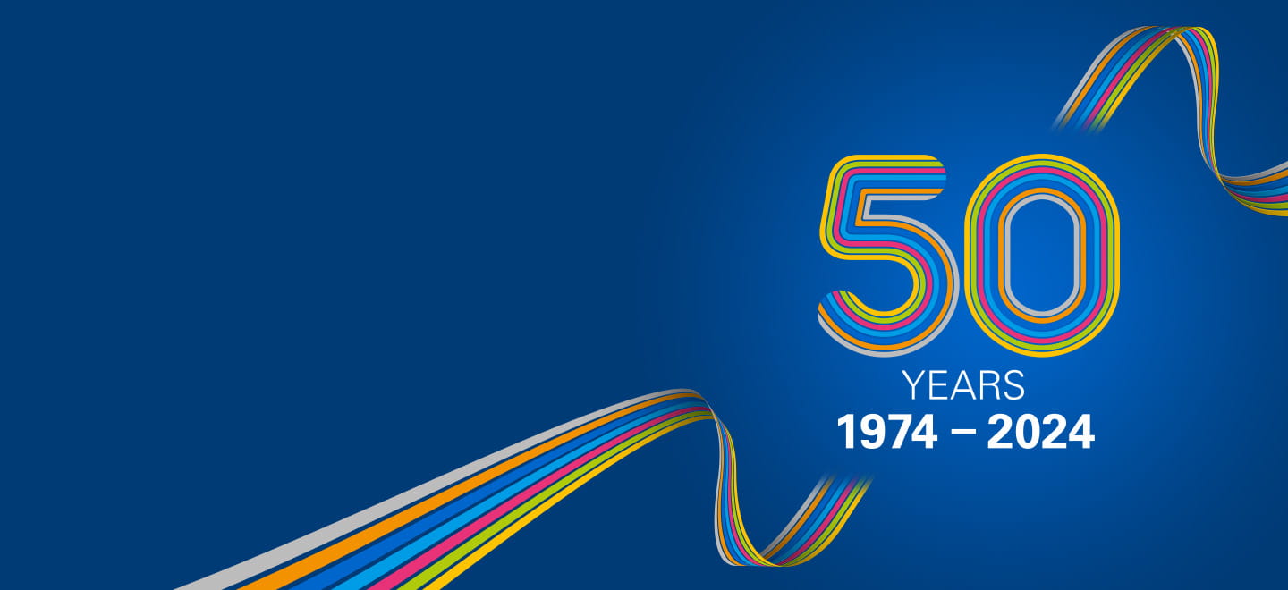 50 years general hero