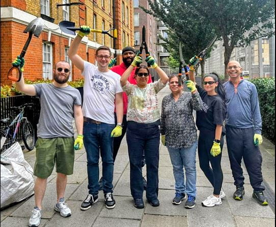 Community Gardening