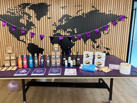 #GiveToGain for International Women’s Day 2026