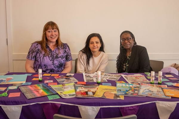 #GiveToGain for International Women’s Day 2026