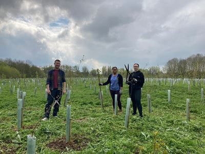 Earth day Leicester 2023