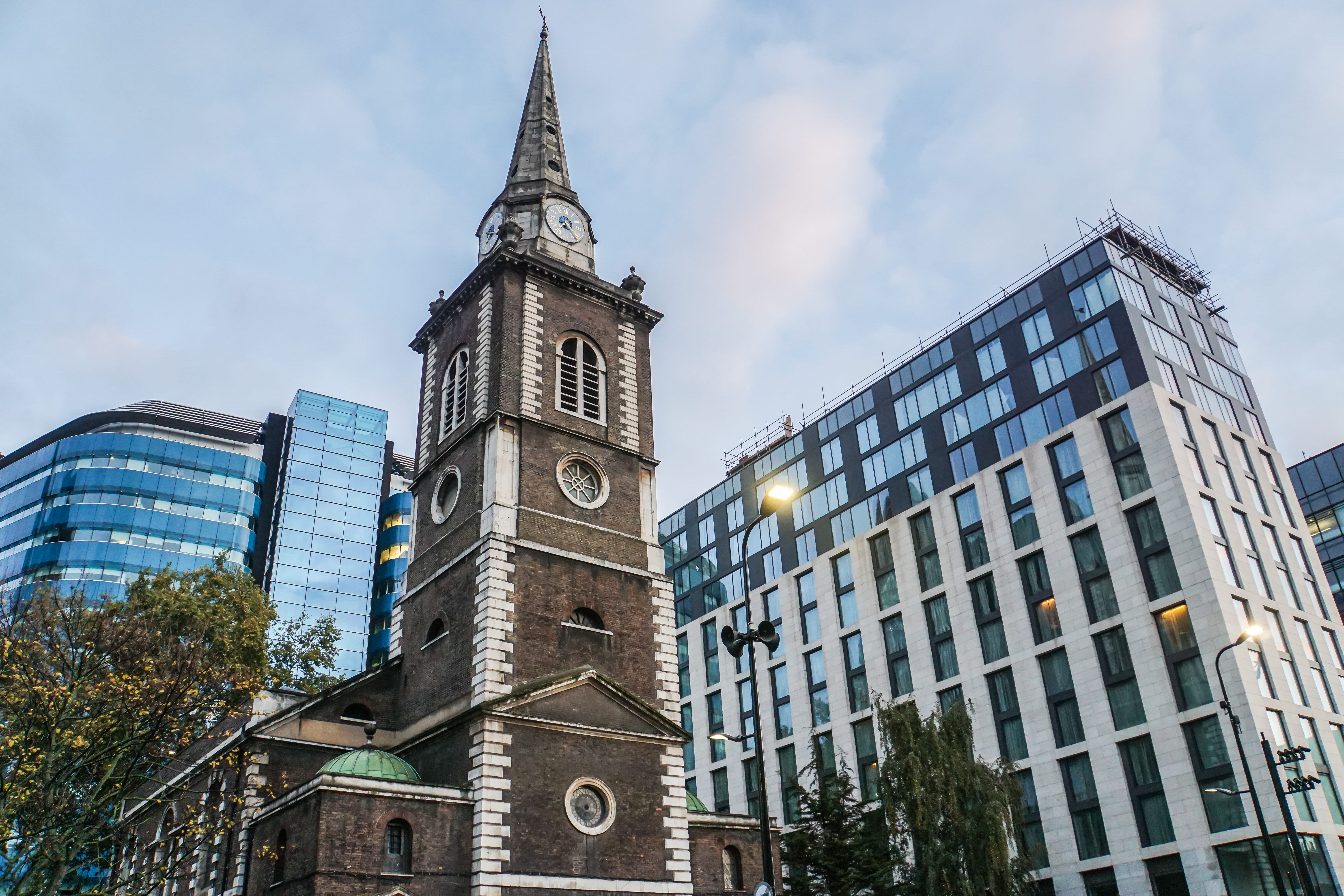 London - St Bots