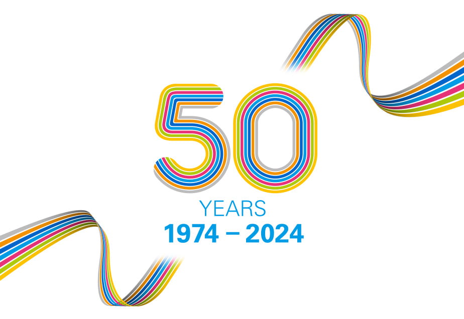 50 years page